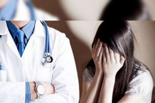बर्थ डे पार्टीला बोलावून महिला डॉक्टरवर बलात्कार; एम्स रुग्णालयातील वरिष्ठ डॉक्टरचं धक्कादायक कृत्य