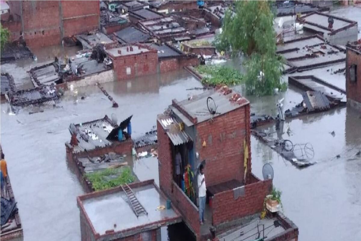 उत्तराखंडमध्ये पावसाचा हाहाकार, 46 जणांचा मृत्यू, अनेक जण बेपत्ता; मुख्यमंत्र्यांकडून मदत जाहीर