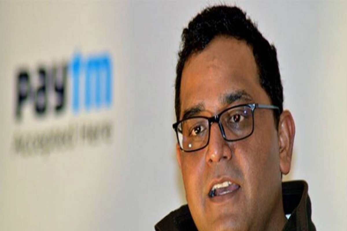 इंग्रजीही येत नव्हतं, आता आणतायेत सर्वात मोठा आयपीओ; Paytm चे संस्थापक विजय शेखर शर्मांचा प्रेरणादायी प्रवास