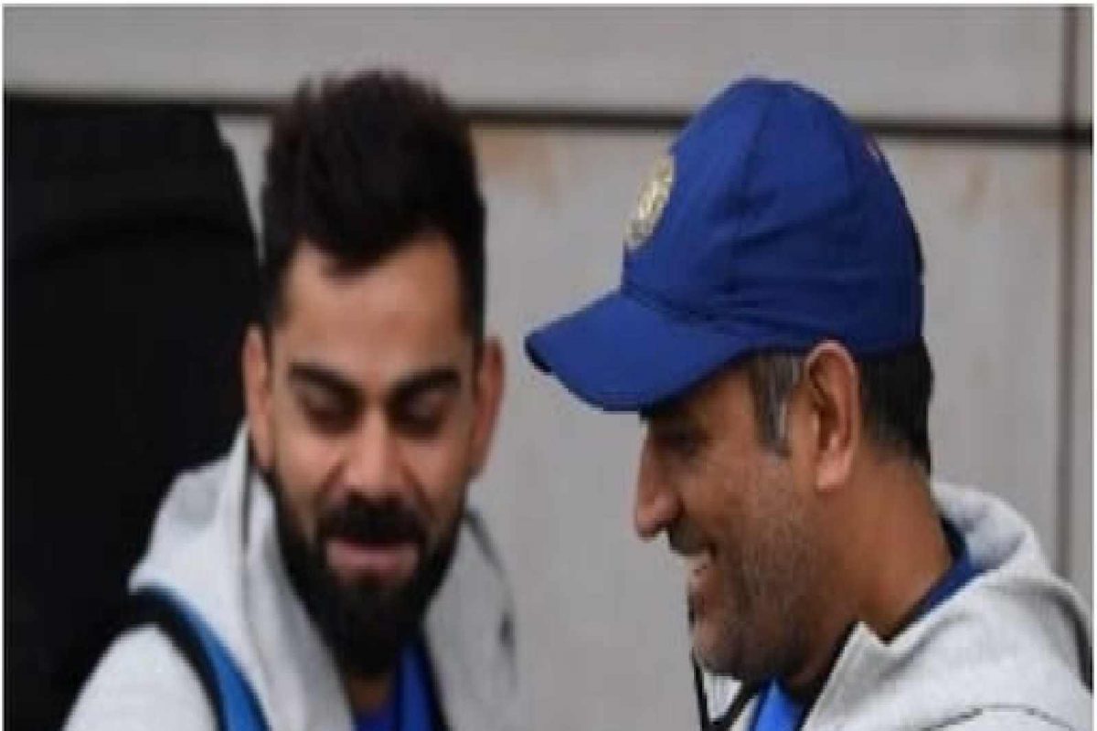 T20 World Cup : पैशांपेक्षा देश महत्त्वाचा! MS Dhoni ने पुन्हा जिंकलं मन