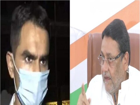 वाशिम न्यायालयाने मंत्री नवाब मलिक यांना आपले म्हणणे मांडण्यासाठी हजर राहण्याचे आदेश दिले आहे...