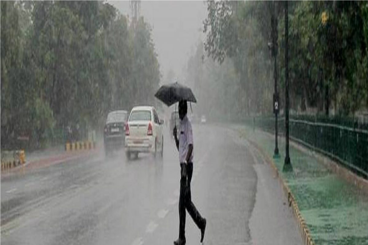 Weather Update: महाराष्ट्रासह 6 राज्यांमध्ये IMD चा इशारा, पुढचे चार मुसळधार पावसाची शक्यता