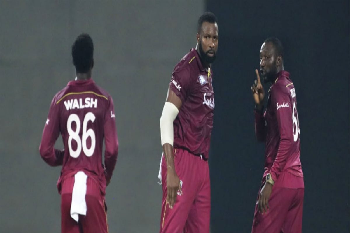 T20 World Cup: वेस्ट इंडिजला स्पर्धेपूर्वीच मोठा धक्का, स्टार खेळाडू टीममधून आऊट