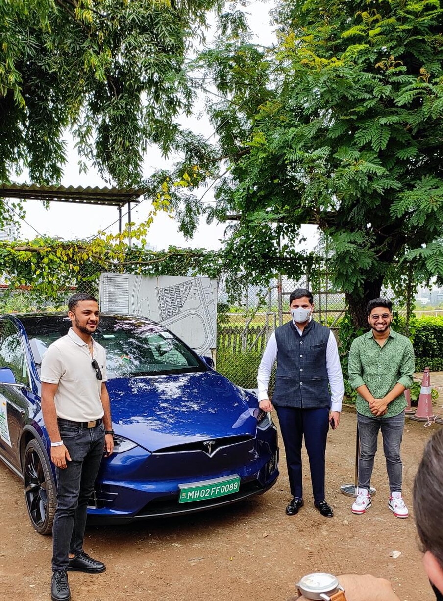  ऑटोमोबाईलचं भविष्य हे इलेक्ट्रिक कार असल्याने पर्यावरणपूरक अशा या कार पहिल्यांदा एकत्रित येऊन कार रॅली होत आहे. 