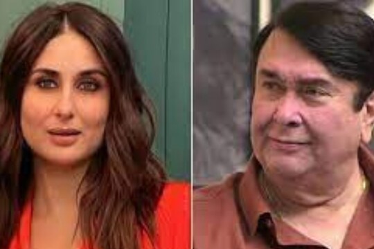 करीनाने का नाही केलं ग्रँड वेडिंग? Randhir Kapoor यांनीच केला मुलीच्या लग्नाबाबत मोठा खुलासा