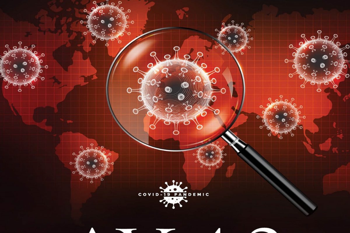 Explainer : ब्रिटनमधला Delta सबव्हॅरिएंट AY.4.2 मुळे भीती; किती धोकादायक?