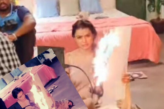 Imlie: हिंदी मालिकेच्या सेटवर मराठमोळ्या मयुरी देशमुखसोबत घडली भयानक घटना; आगीच्या एका ठिणगीने घेतला असता जीव