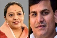"आरोप सिद्ध करा, राजीनामा देतो अन्यथा...." रवी राणांचे यशोमती ठाकूर यांना चॅलेंज