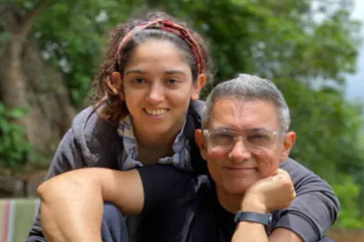 आमिर खानची मुलगी इरा Depressionनंतर करतेय ‘या’ समस्येचा सामना, VIDEO शेअर करत सांगितली व्यथा