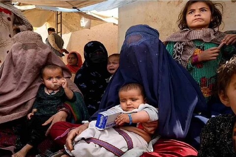 Afghanistan : या देशातील कुटुंबाने धक्कादायक अनुभव शेअर केला आहे.