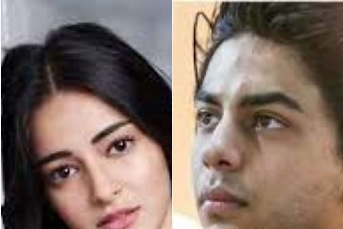 आर्यन खानने अनन्या पांडेकडून केली गांजाची मागणी! अखेर अभिनेत्रीचा मोठा खुलासा