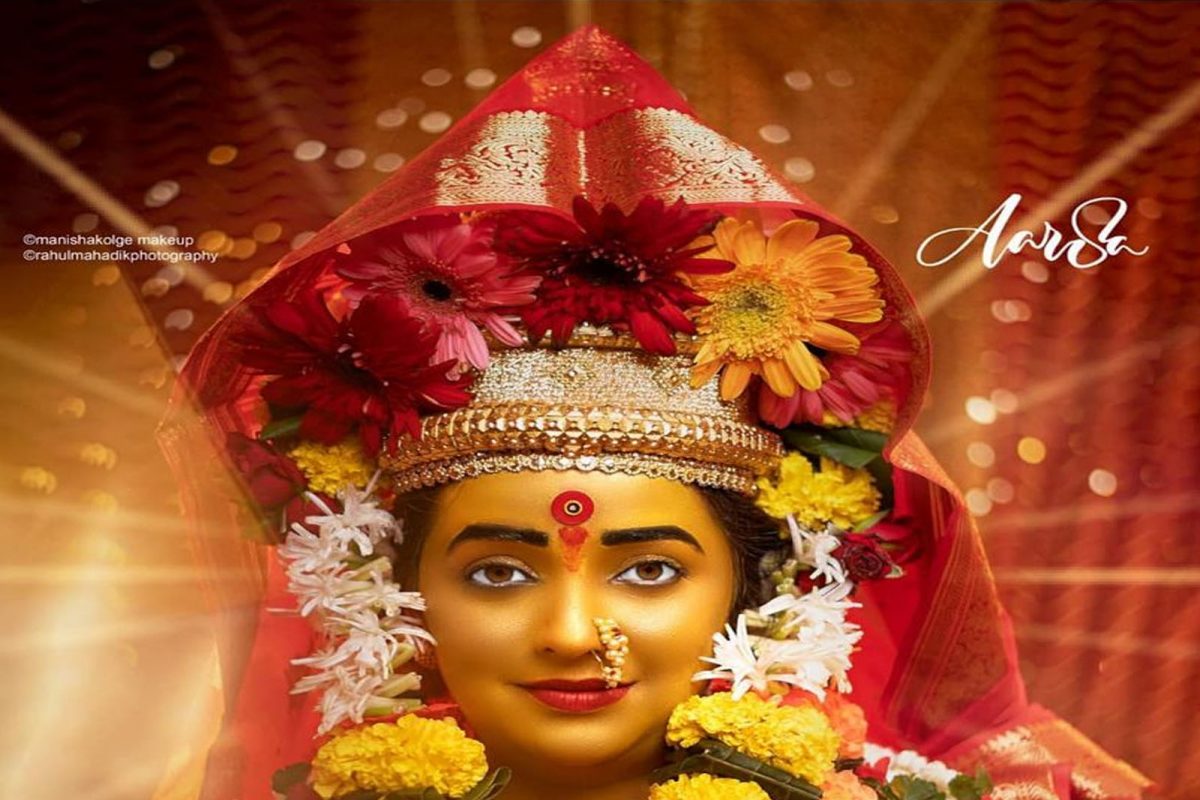 Navratri 2021 : एकवीरा देवीच्या रुपातून या मराठमोळ्या अभिनेत्रीने वेधलं चाहत्यांचं लक्ष, पाहा Photos