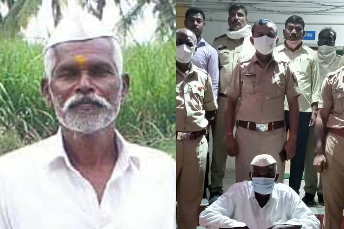 आरोपी आमसिद्ध पुजारी याने 2009 साली चारित्र्याच्या संशयावरून पत्नीची हत्या केली होती. डोक्यात दगड घालून पत्नीची हत्या केल्यानंतर...