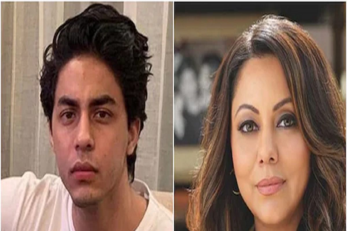 Aryan Khan Bail: मुलगा तुरुंगातून सुटेपर्यंत आई गौरी खानची रडून झाली भयंकर अवस्था; मित्रांनी सांगितली परिस्थिती
