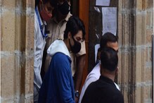 आर्यन खानला मोठा झटका, पुन्हा जामीन फेटाळल्याने तुरुंगातील मुक्काम वाढला आर्यन खानला मोठा झटका, पुन्हा जामीन फेटाळल्याने तुरुंगातील मुक्काम वाढला