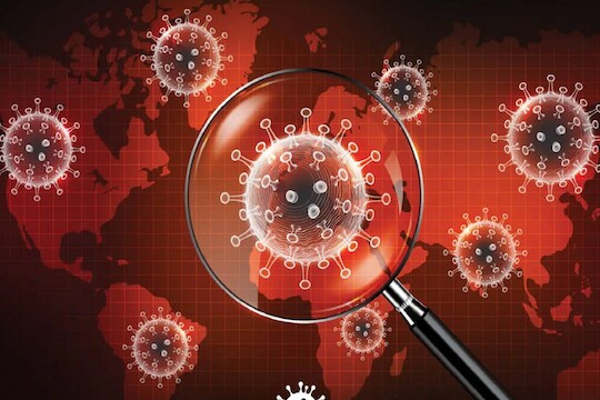 AY.4.2 Corona Variant किती धोकादायक? ICMR ने दिली मोठी माहिती