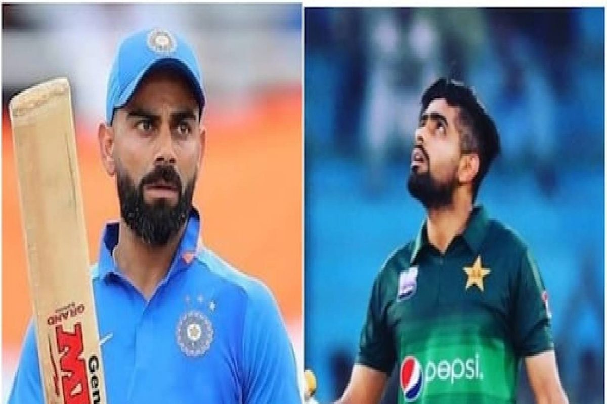 World Cup मध्ये 12 वेळा पराभव, तरी तुटला नाही घमंड, IND vs PAK सामन्याआधी बाबरचा माईंड गेम