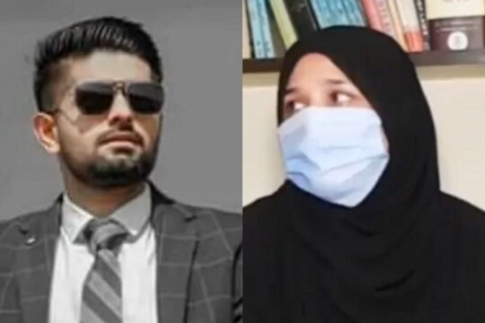 Babar Azam ची गर्लफ्रेंड असल्याचा या तरुणीचा दावा, 'कुराण'वर हात ठेवत म्हणाली-त्याने 10 वर्ष केलं लैंगिक शोषण; VIDEO