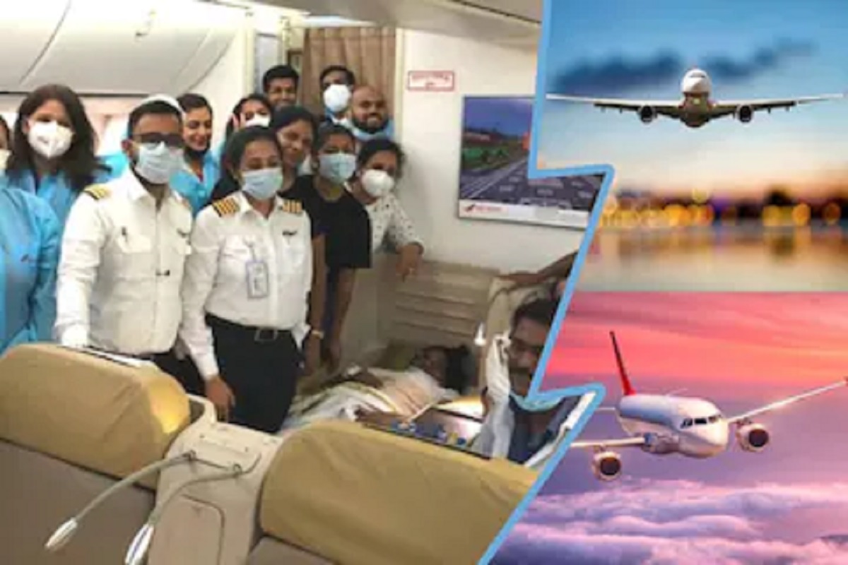 Explainer - विमान प्रवासात बाळाचा जन्म झाल्यास त्याचं जन्म ठिकाण काय असतं?