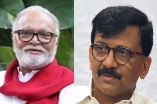  'सन्माननीय संजय राऊत (sanjay raut) हे महाविकास आघाडीचे (mva government) शिल्पकार आहे. त्यामुळे या शिल्पाला तडा जाऊ नये याची जबाबदारी शिल्पकाराची अधिक आहे'