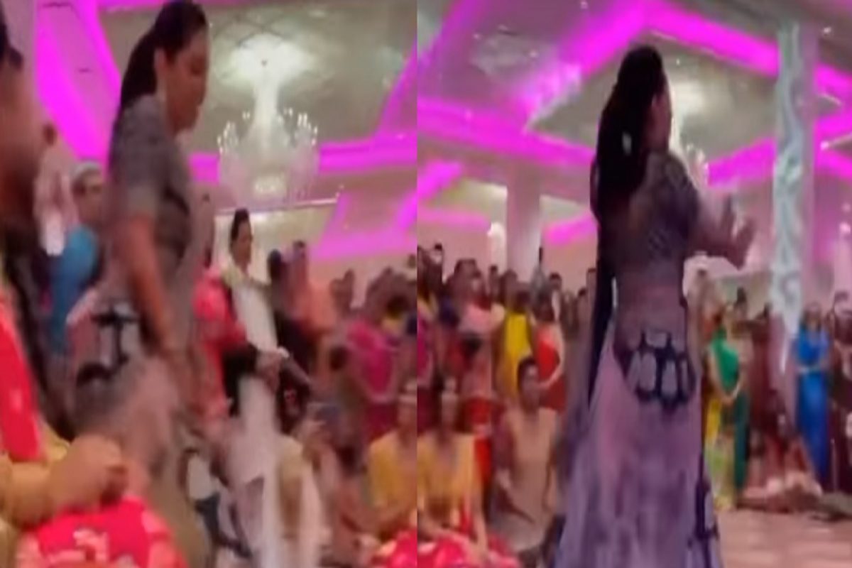 VIDEO - ...अन् नवरदेवाला सोडून पळाली नवरी; भरमंडपातच केलं असं काही की सर्वजण पाहतच राहिले