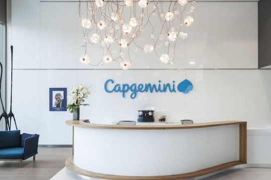 capgemini jobs बद्दल जाणून घ्या 