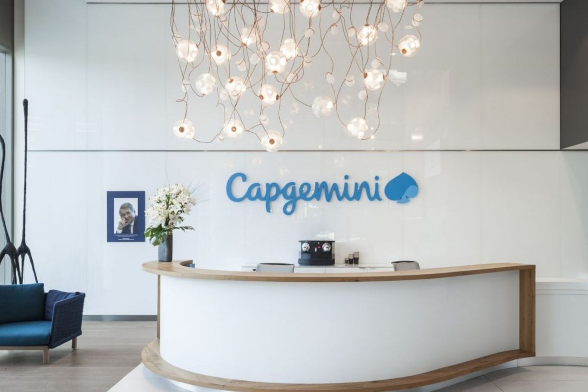 capgemini jobs बद्दल जाणून घ्या