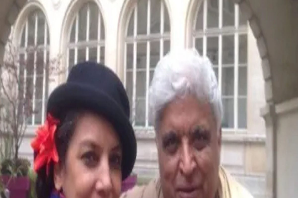 'जावेद यांच्याशी भांडण झाल्यावर करते एक काम', शबाना आझमींनी सांगितलं सुखी संसाराचे रहस्य