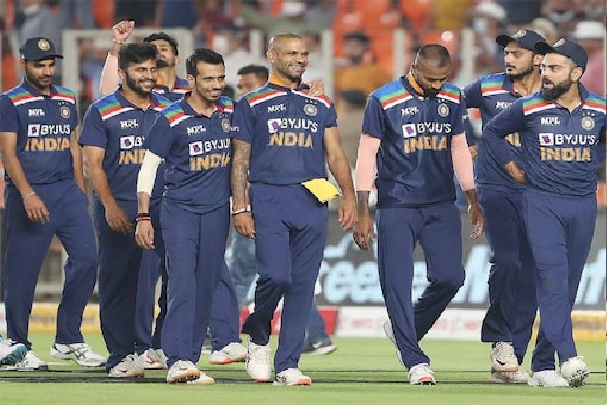 T20 World Cup : टीम इंडियाच्या जखमी खेळाडूच्या जागेवर 'या' बॉलरला मिळू शकते संधी