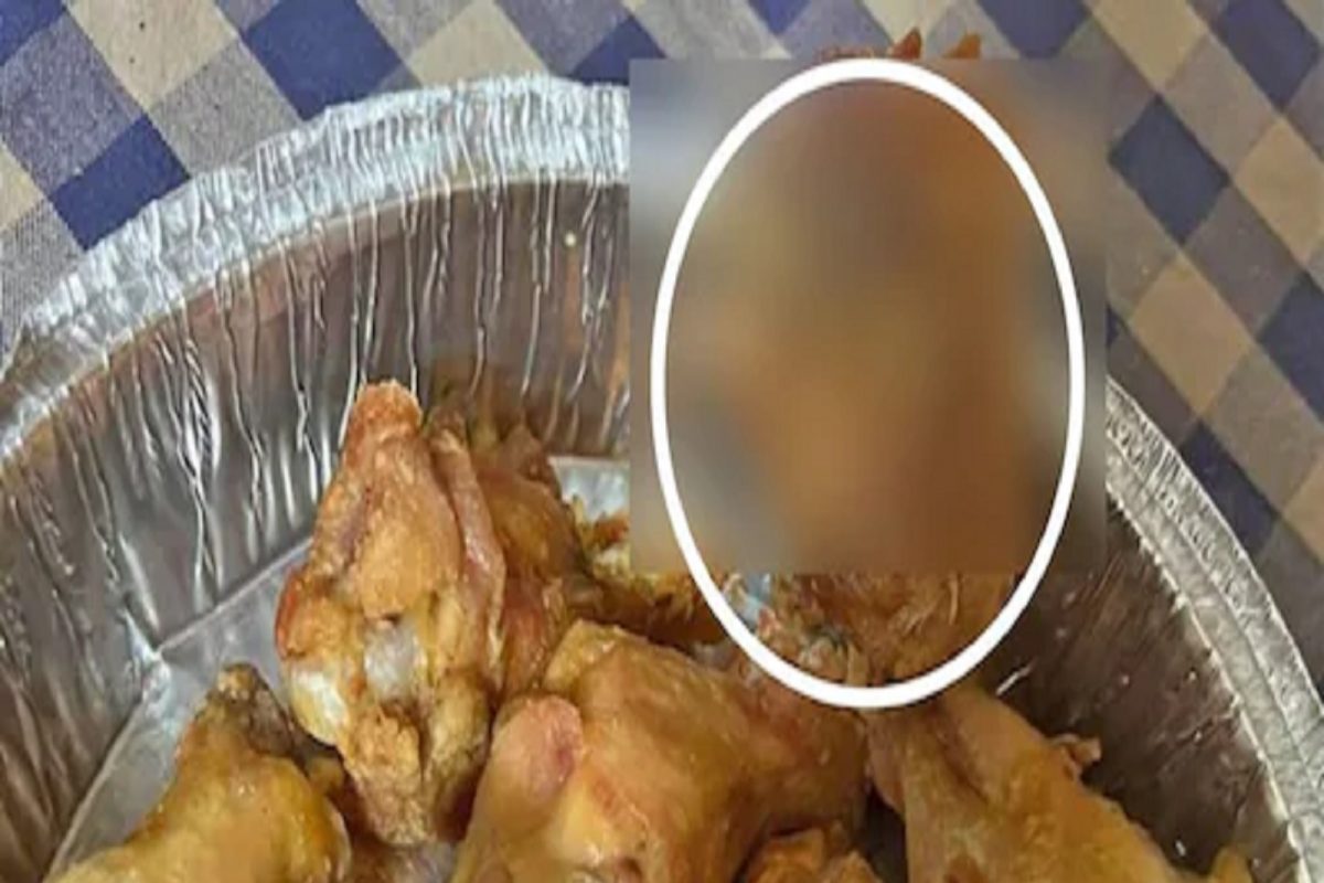 Shocking! रेस्टॉरंटमधून मागवलं खाणं; डब्यात महिलेला मिळालं कापलेलं डोकं