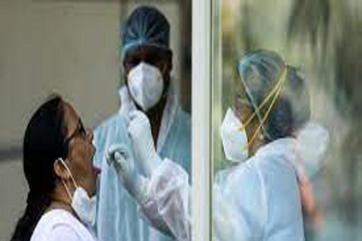 राज्यात आज 2486 नवीन रुग्ण; अहमदनगर, सोलापूर, सातारा आणि पुण्यात रुग्ण वाढल्यानं धास्ती