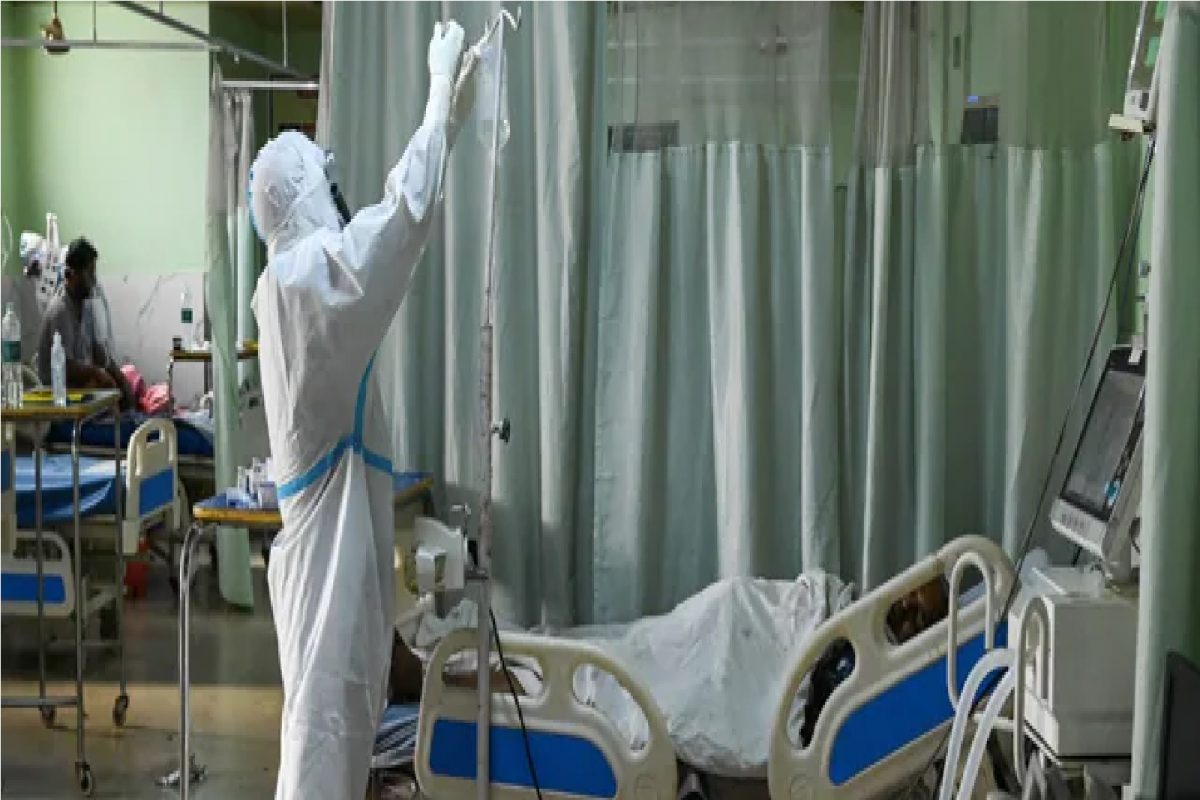 ब्रिटनपाठोपाठ रशियामध्येही कोरोनाच्या नव्या व्हेरिएंटचा शिरकाव; भविष्यात वाढवणार चिंता?