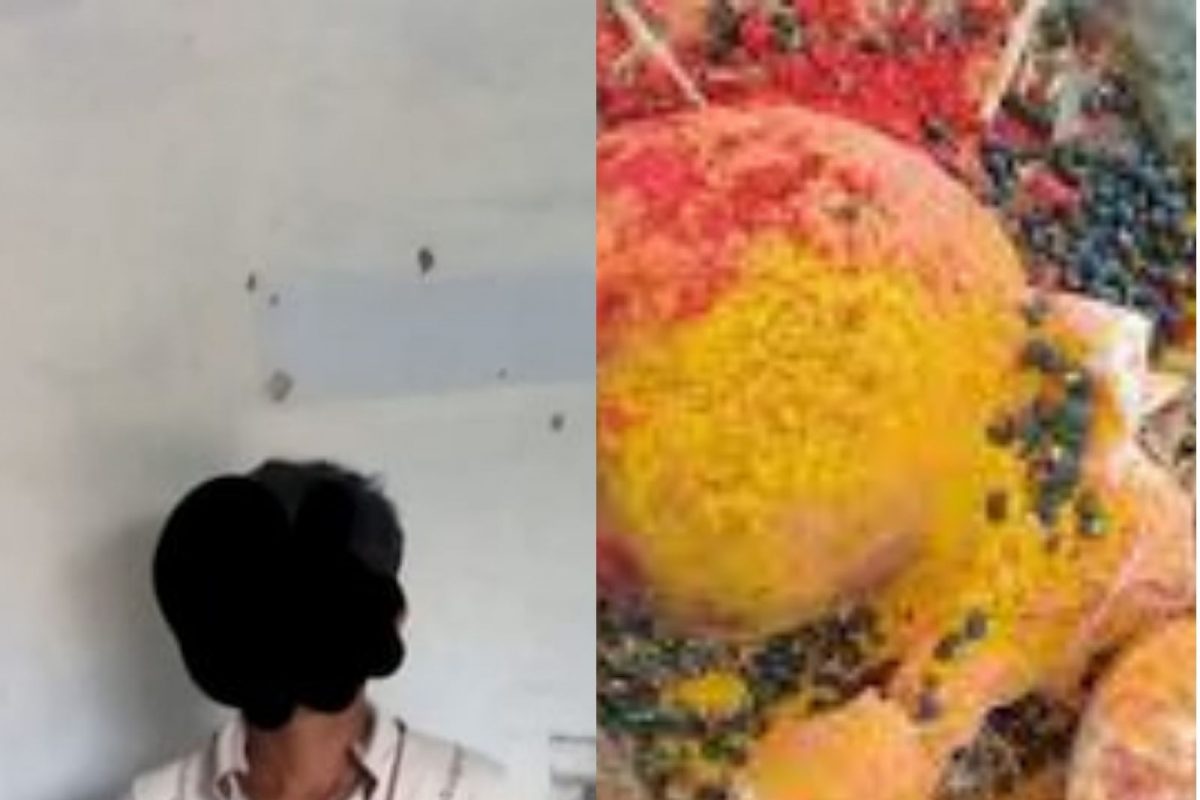 नवमीला नरबळी देण्यासाठी सकाळपासून घेत होता शोध; 35 वर्षीय तरुणाची निघृणपणे हत्या