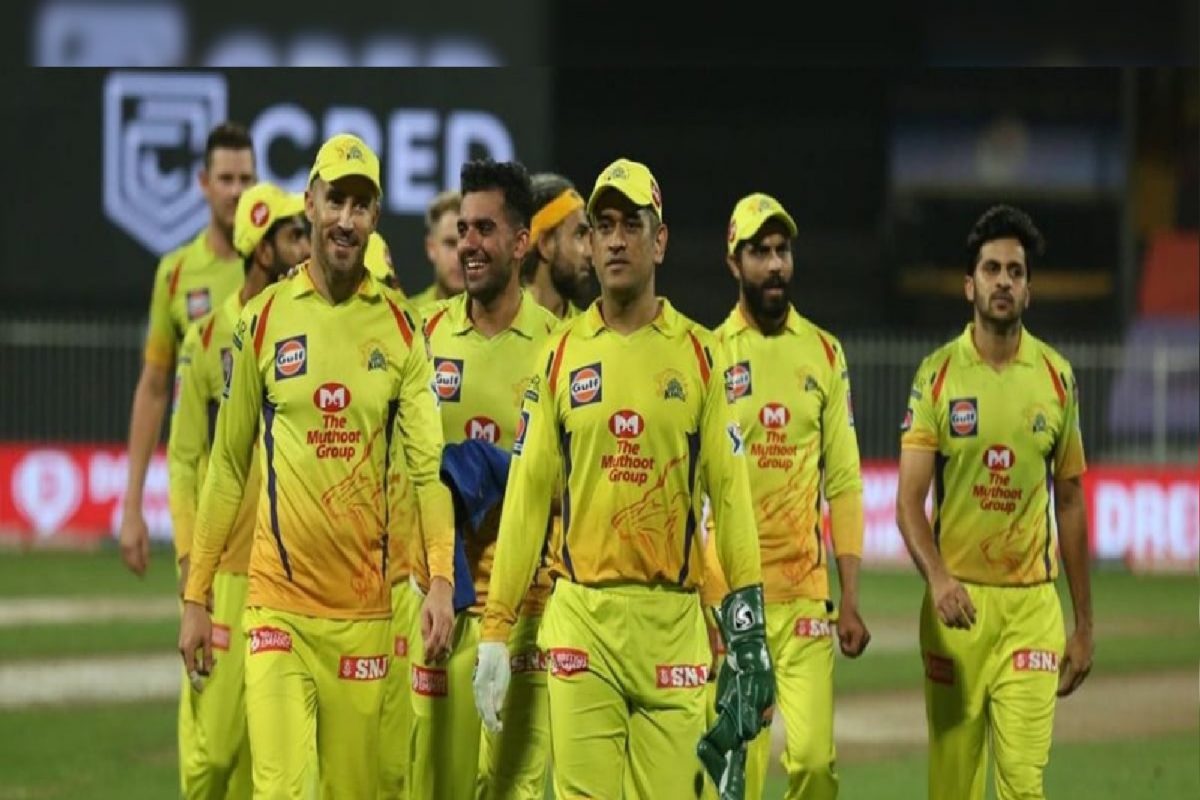 IPL 2021 Final: आयपीएल फायनलमध्ये CSK चा रेकॉर्ड खराब, धोनीची टीम यंदा लकी ठरणार?