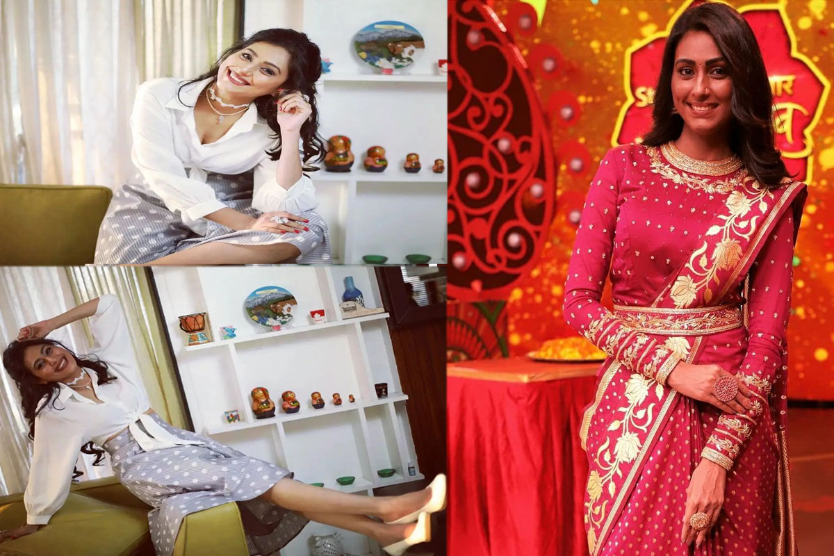 'रंग माझा वेगळा' मधील दीपाचा ग्लॅम अवतार पाहून चाहते म्हणताहेत- परमसुंदरी!