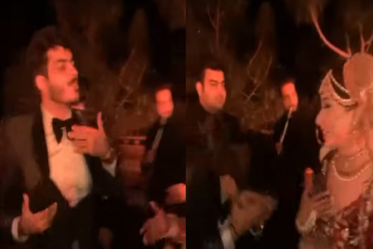 सासरी पोहोचताच वहिनीला दीरांनी दिला मोठा धक्का, नवरीसमोर जे केलं ते पाहून सर्वजण शॉक; VIDEO VIRAL