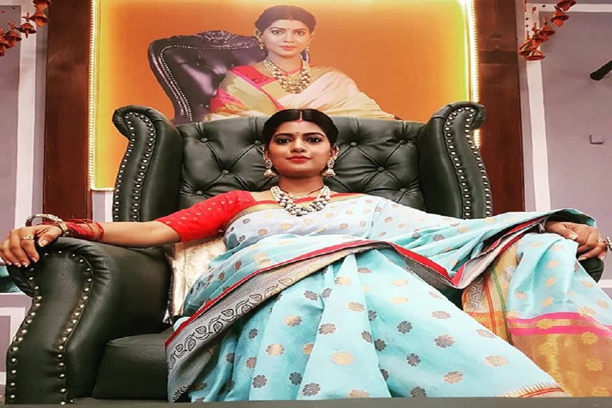 'वहिनीसाहेबां'चं छोट्या पडद्यावर कमबॅक, अभिनेत्रीचे PHOTOS झाले व्हायरल