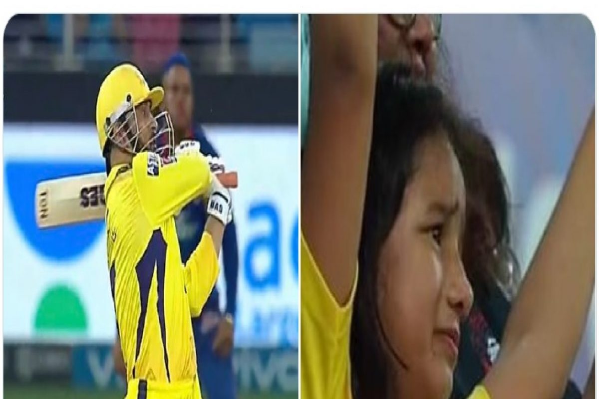 IPL 2021, DC vs CSK: दुबईत दिसले माहीचे मॅजिक, धोनीनं विजय मिळवून देताच फॅन्स इमोशनल! Photos