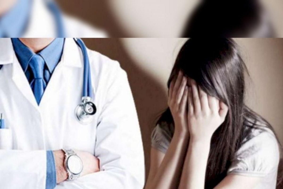यवतमाळ : डॉक्टरचा रुग्ण महिलेवर वारंवार अत्याचार, मधुमेहासाठी घेत होती उपचार