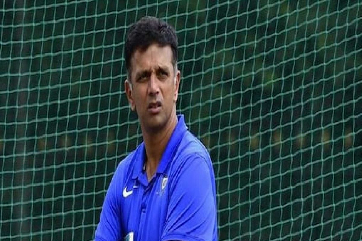 Team India Coach : राहुल द्रविडच्या सगळ्यात विश्वासू माणसाचा टीम इंडियाचा कोच होण्यासाठी अर्ज