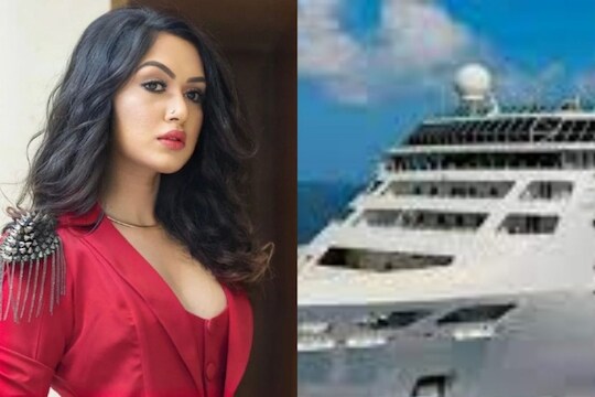 क्रूझ पार्टीमध्ये मुनमुनने कसे आणले ड्रग्स; आतापर्यंतचा सर्वात धक्कादायक VIDEO आला समोर