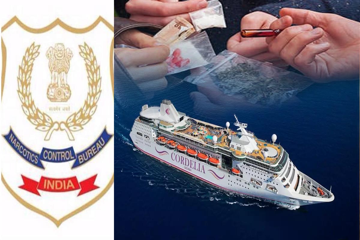 या आलिशान क्रुझवर फॅशन शोचे आयोजन करण्यात आले आहे. फॅशन शो असल्यामुळे साहजिक बॉलिवूडच्या अनेक सेलिब्रिटींची मांदियाळी होती.