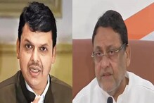 क्रुझवरील पार्टीत NCP नेत्याच्या मुलाचा जवळचा माणूस होता पण..., फडणवीसांचा दावा क्रुझवरील पार्टीत NCP नेत्याच्या मुलाचा जवळचा माणूस होता पण..., फडणवीसांचा दावा
