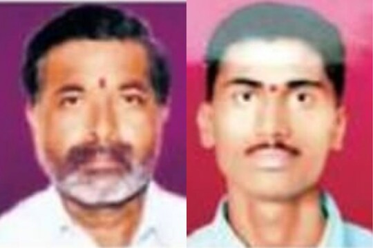 अतिवृष्टीने हाता-तोंडाला आलेला घास हिरावला; बीडमध्ये दोन शेतकऱ्यांनी मृत्यूला कवटाळलं