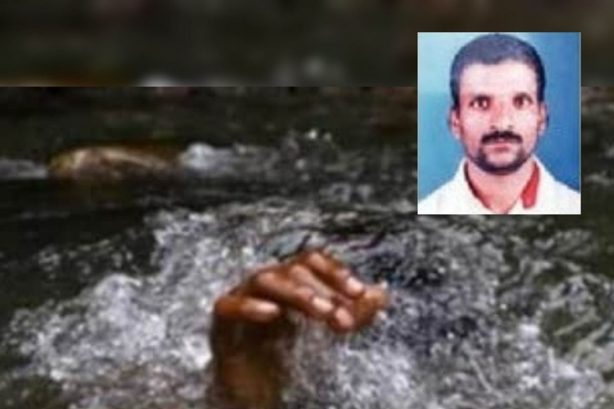 काडगोंडा महादेव खडके असं आत्महत्या करणाऱ्या तरुण शेतकऱ्याचं नाव आहे. (फोटो-लोकमत)