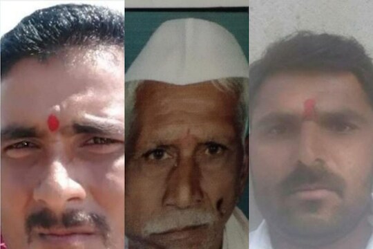 महाराष्ट्र हादरला! एकाच जिल्ह्यात दोन दिवसात 3 शेतकऱ्यांची आत्महत्या; अतिवृष्टीमुळे बळीराजा बेजार