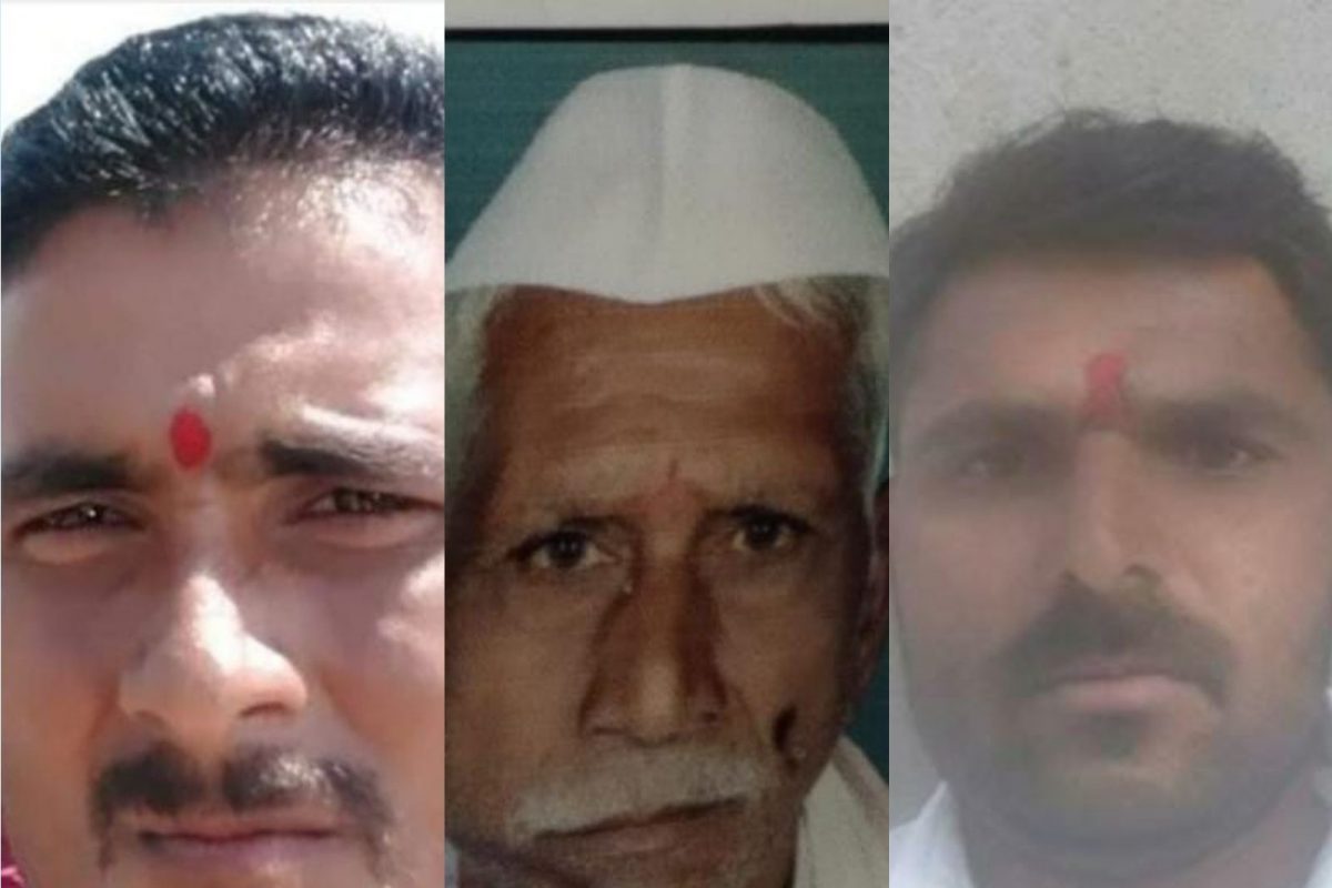 महाराष्ट्र हादरला! एकाच जिल्ह्यात दोन दिवसात 3 शेतकऱ्यांची आत्महत्या; अतिवृष्टीमुळे बळीराजा बेजार