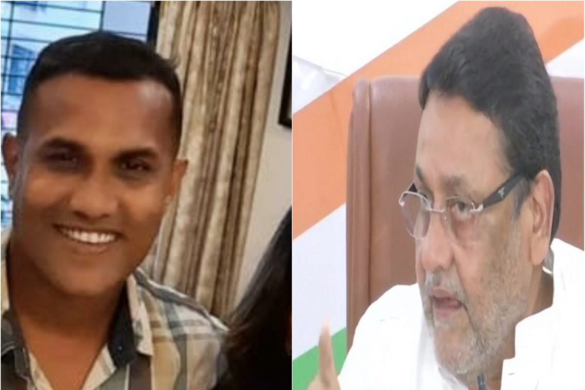 फ्लेचर पटेलसोबतची लेडी डॉन कोण? फिल्म इंडस्ट्रीत काय करतेय? नवाब मलिक यांचा सवाल