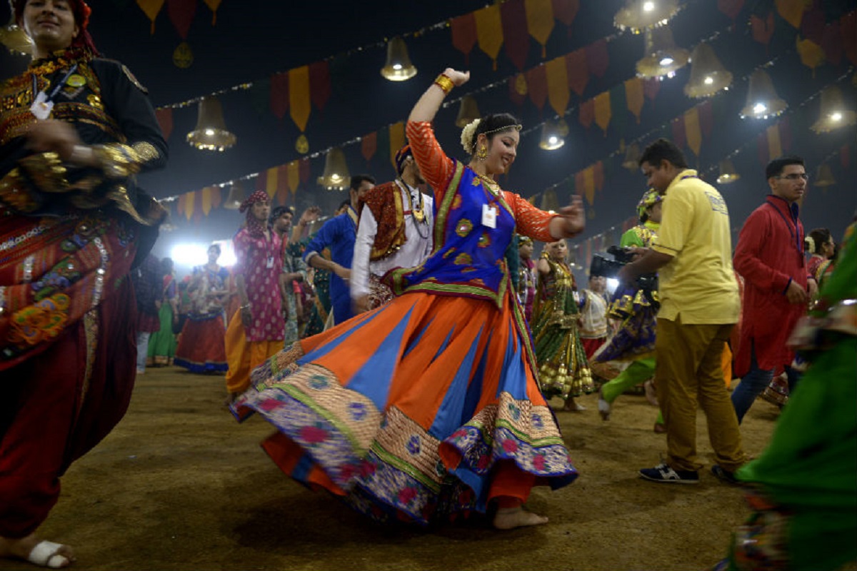 Navratri 2021 Guidelines: 'राज्यभरात गरबा-दांडिया नाही, रावण दहन करा पण प्रेक्षक नाही' नवरात्रौत्सवासाठी राज्य सरकारच्या मार्गदर्शक सूचना (प्रातिनिधिक फोटो)
