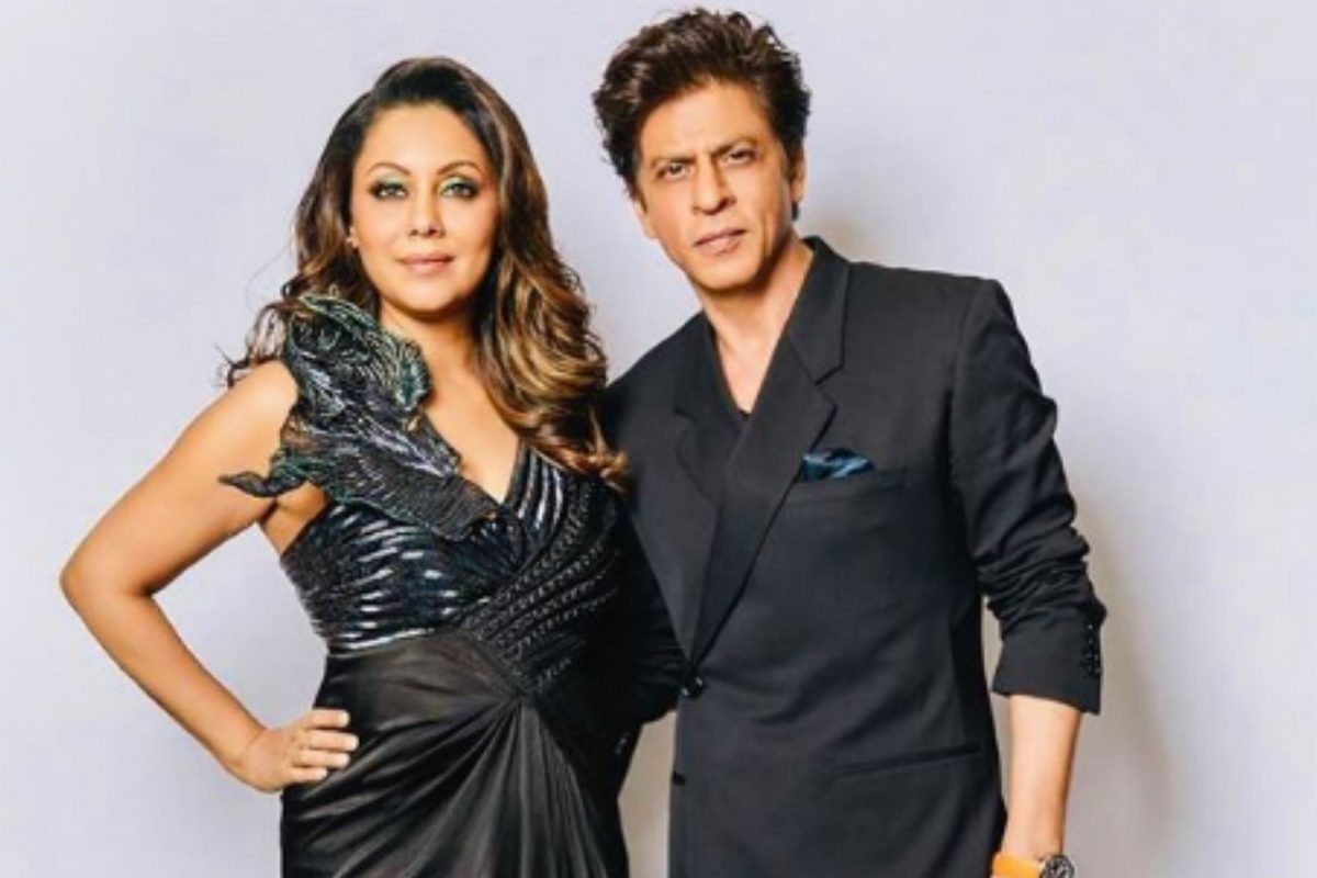 Gauri Khan B’day Spl: 1600 कोटींची मालकीण आहे किंग खानची पत्नी, जाणून घ्या गौरीविषयी...